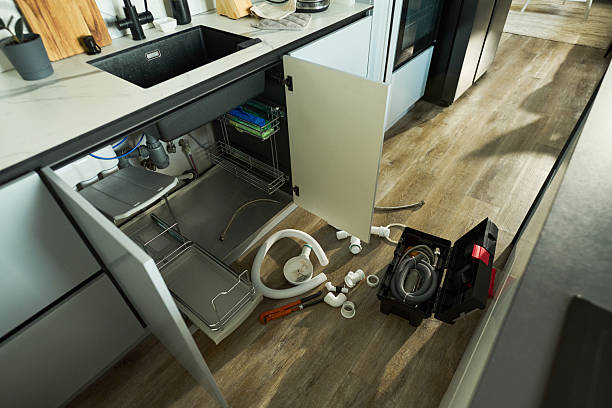 Reliable Drain Cleaning contractor in Gardendale, TX by Street Wise - Plumbing